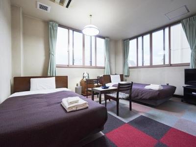 ホテルセレクトイン古川 ホテル 大崎市
